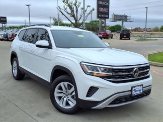 Used 2021 Volkswagen Atlas S image 1