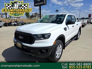 Used 2021 Ford Ranger XL w/ Equipment Group 101A High image 1