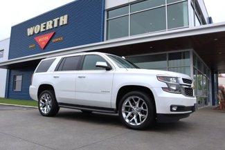 Used 2018 Chevrolet Tahoe LT image 1