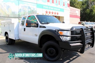 Used 2015 Ford F550 4x4 SuperCab Super Duty video 1