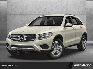 Used 2018 Mercedes-Benz GLC 300 4MATIC image 1