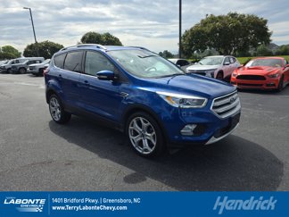 Used 2019 Ford Escape Titanium image 1
