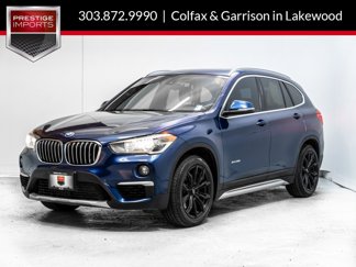 Used 2018 BMW X1 xDrive28i image 1