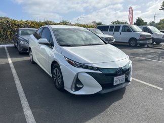 Used 2019 Toyota Prius Prime Advanced image 1