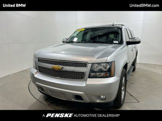 Used 2012 Chevrolet Suburban LTZ image 1