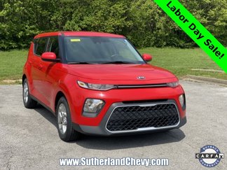 Used 2021 Kia Soul S image 1