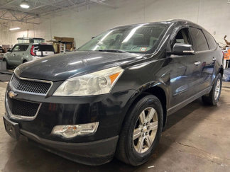 Used 2012 Chevrolet Traverse LT image 1