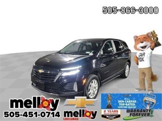 Used 2023 Chevrolet Equinox LT image 1