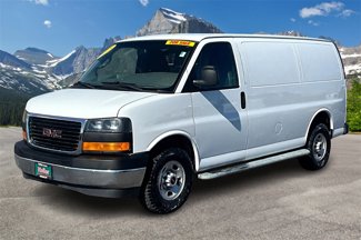 Used 2018 GMC Savana 2500 w/ Driver Convenience Package image 1
