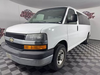 Used 2013 Chevrolet Express 3500 LT w/ LT Preferred Equipment Group image 1