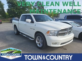 Used 2009 Dodge Ram 1500 Truck Sport image 1