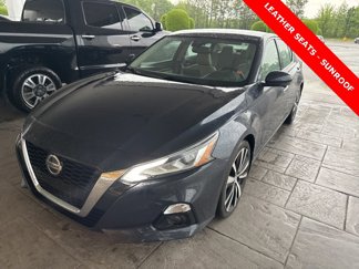 Used 2020 Nissan Altima 2.5 Platinum image 1