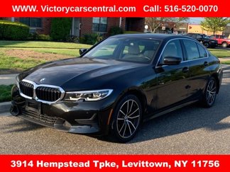 Used 2020 BMW 330i xDrive Sedan w/ Convenience Package image 1