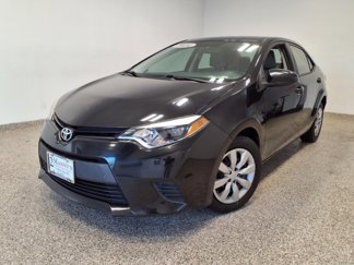 Used 2014 Toyota Corolla LE image 1