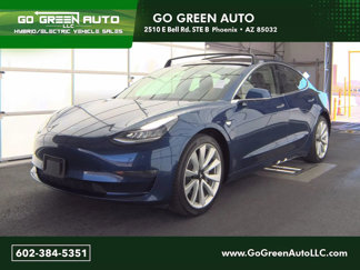 Used 2019 Tesla Model 3 Standard Range Plus image 1
