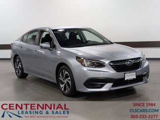 Used 2022 Subaru Legacy Premium image 1