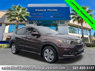 Used 2019 Honda HR-V EX-L image 1
