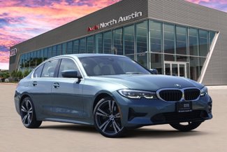 Used 2021 BMW 330i Sedan w/ Premium Package image 1