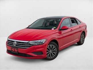 Used 2019 Volkswagen Jetta SE image 1