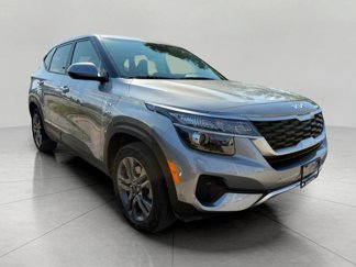 Used 2023 Kia Seltos LX image 1