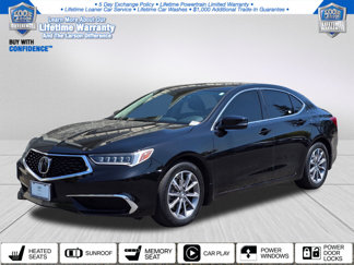 Used 2020 Acura TLX image 1