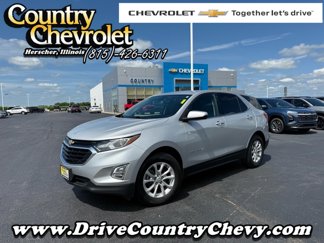 Used 2018 Chevrolet Equinox LT image 1