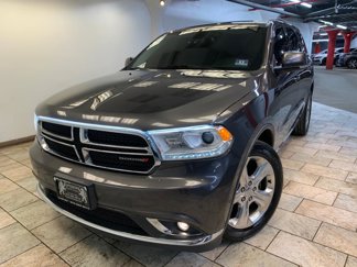 Used 2014 Dodge Durango Limited w/ Premium Group image 1