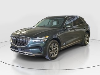 Certified 2023 Genesis GV70 2.5T Advanced w/ Advanced Package image 1