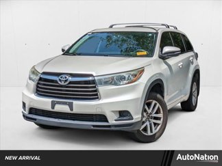 Used 2016 Toyota Highlander LE image 1