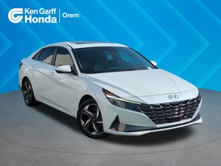 Used 2022 Hyundai Elantra Limited w/ Preferred Accessory Package image 1