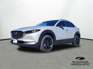 Certified 2024 MAZDA CX-30 AWD 2.5 S w/ Select Sport Pkg image 1