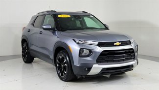Used 2022 Chevrolet TrailBlazer LT w/ Convenience Package image 1