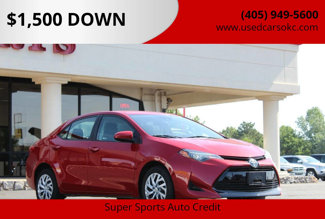 Used 2018 Toyota Corolla L image 1