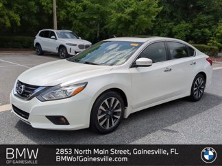 Used 2016 Nissan Altima 2.5 SL w/ Moonroof Package image 1