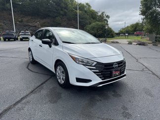 New 2025 Nissan Versa S w/ Trunk Package image 1