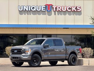 Used 2022 Ford F150 XLT image 1