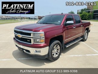 Used 2014 Chevrolet Silverado 1500 LTZ w/ LTZ Plus Package image 1
