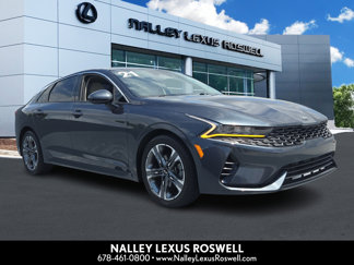 Used 2021 Kia K5 EX image 1