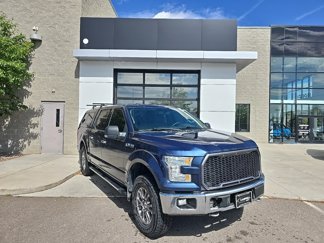 Used 2015 Ford F150 XLT w/ Equipment Group 302A Luxury image 1