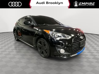 Used 2014 Hyundai Veloster Turbo R-Spec image 1