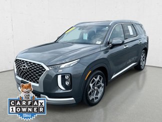 Used 2021 Hyundai Palisade Calligraphy image 1