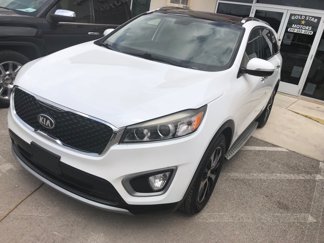 Used 2016 Kia Sorento EX w/ EX Touring Package image 1