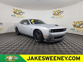 Certified 2023 Dodge Challenger R/T w/ Blacktop Package image 1
