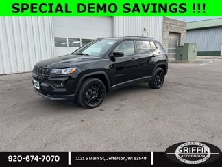 New 2025 Jeep Compass Latitude w/ Altitude Special Edition image 1