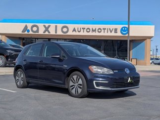 Used 2016 Volkswagen e-Golf SE image 1