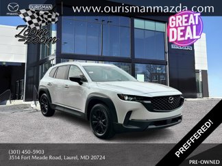 Used 2024 MAZDA CX-50 AWD 2.5 S w/ Preferred Package image 1