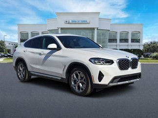 Used 2023 BMW X4 xDrive30i w/ Parking Assistance Package image 1