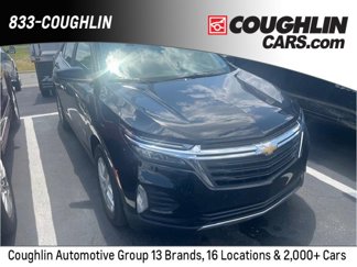 Used 2022 Chevrolet Equinox LT image 1