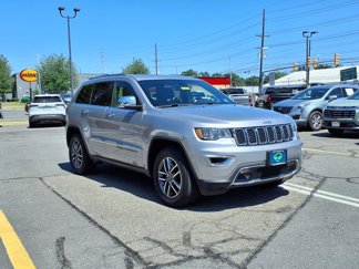 Used 2020 Jeep Grand Cherokee Limited image 1