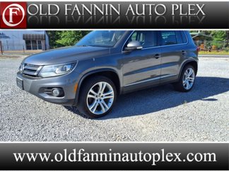 Used 2012 Volkswagen Tiguan SE image 1